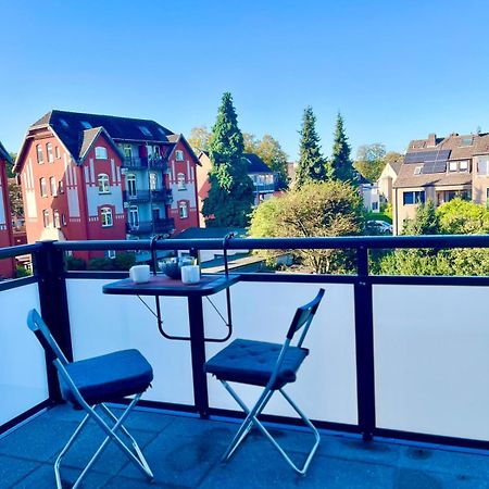 Apartmán Easy And Cozy Duisburg Exteriér fotografie