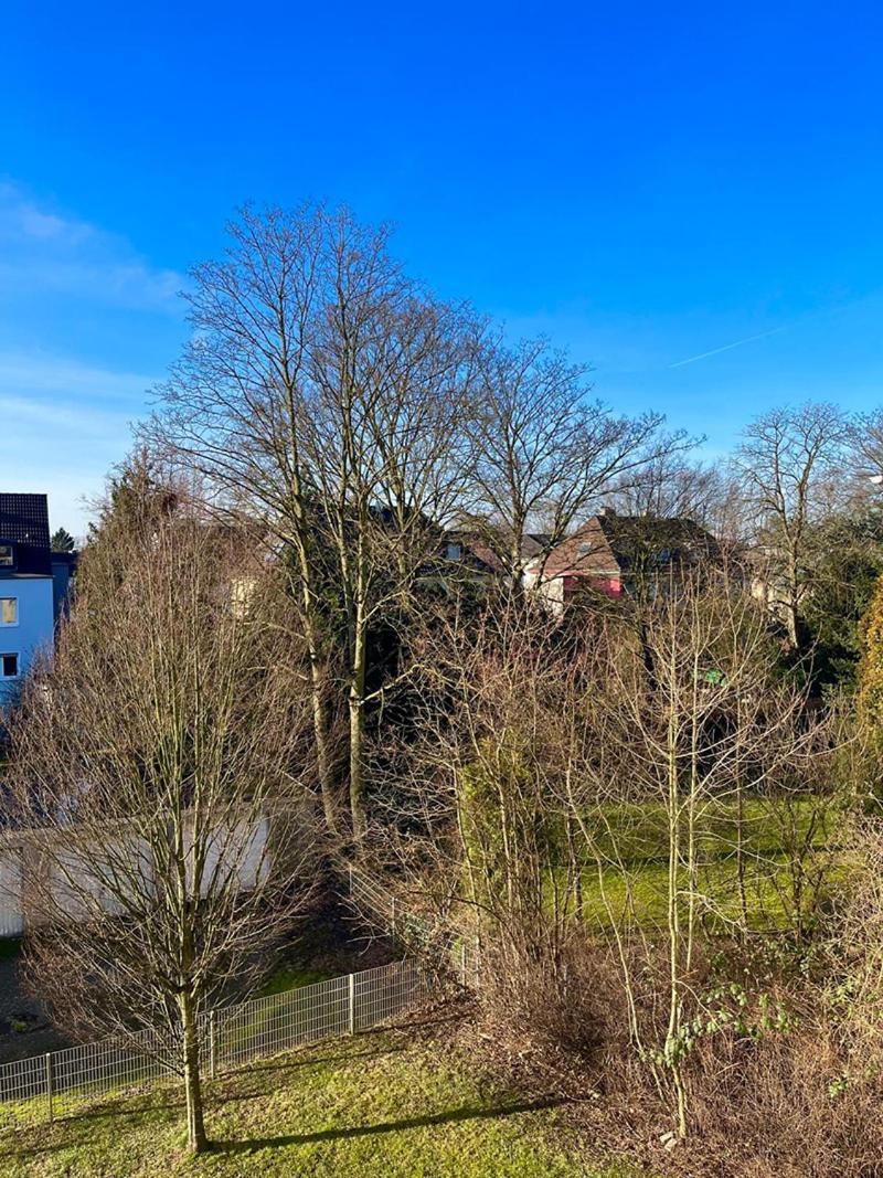Apartmán Easy And Cozy Duisburg Exteriér fotografie